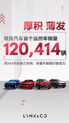 領克 2018年銷量破12萬，以創新營銷重塑中國高端品牌價值新高度